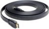Кабель Buro HDMI 19M-19M V1.4 FL (5 м
