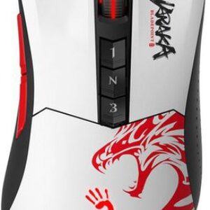 Игровая мышь A4Tech Bloody R90 Plus Naraka