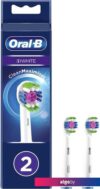 Сменная насадка Oral-B EB18рRB 3D White CleanMaximiser (2 шт)