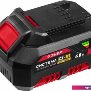 Аккумулятор Зубр Мастер С1 АКБ-С1-18-4 (18В/4 Ач)