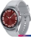 Умные часы Samsung Galaxy Watch6 Classic 43 мм (серебристый)