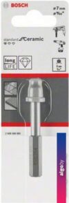 Сверло Bosch Standard for Ceramic 2608580891