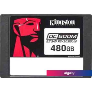 SSD Kingston DC600M 480GB SEDC600M/480G