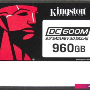 SSD Kingston DC600M 960GB SEDC600M/960G