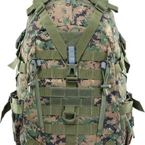 Туристический рюкзак Поход AJ-BL075 30 л (jungle digital color)