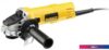 Угловая шлифмашина DeWalt DWE4057