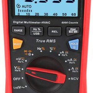 Мультиметр UNI-T UT61D+