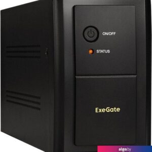 Источник бесперебойного питания ExeGate SpecialPro UNB-2200.LED.AVR.4SH.RJ EP285528RUS