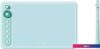 Графический планшет Parblo Intangbo X7 (голубой)