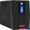 Источник бесперебойного питания ExeGate Power Smart ULB-650.LCD.AVR.4C13 EX292771RUS