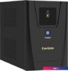 Источник бесперебойного питания ExeGate SpecialPro UNB-1200.LED.AVR.2SH.3C13 EX292793RUS