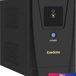 Источник бесперебойного питания ExeGate SpecialPro UNB-1200.LED.AVR.2SH.3C13 EX292793RUS