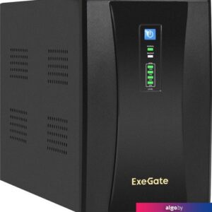 Источник бесперебойного питания ExeGate SpecialPro UNB-2200.LED.AVR.4C13.RJ.USB EX292612RUS
