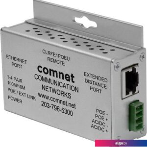 Удлинитель по витой паре ComNet CLRFE1POEU