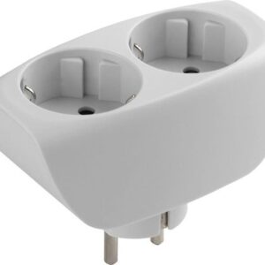 Разветвитель ЭРА SP-2e-W C0045528