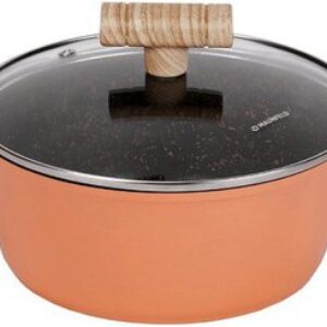 Кастрюля MAUNFELD Marta MCS22FA06CL