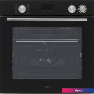 Электрический духовой шкаф Krona Nebula Steam 60 BL