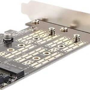 Адаптер для подключения M.2 накопителей AgeStar AS-MC02