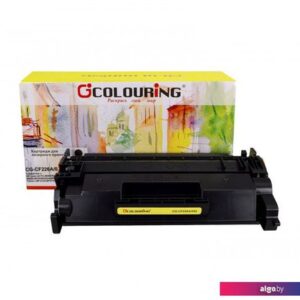 Картридж Colouring CG-CF226A (аналог HP 26A [CF226A])