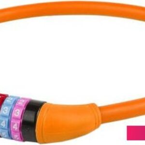 Велозамок M-Wave DS 12.6.5 S (оранжевый)