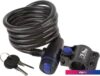 Велозамок M-Wave S 10.18 (черный)