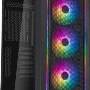 Корпус SilverStone Fara 511Z SST-FA511Z-BG