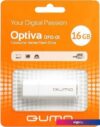 USB Flash QUMO Optiva 01 16GB (белый)