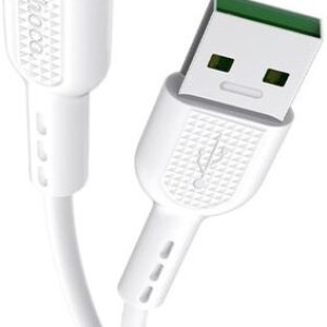 Кабель Hoco X33 Surge microUSB (белый)