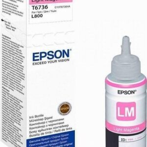 Чернила White Ink L800 (маджента)
