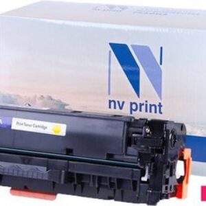Картридж NV Print NV-CE412AY (аналог HP CE412A)