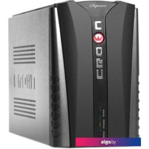 Источник бесперебойного питания CrownMicro CMU-800 Euro