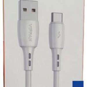 Кабель Vipfan X05 USB Type-A - USB Type-C (1 м