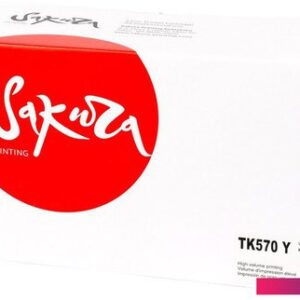 Картридж Sakura Printing SATK570Y