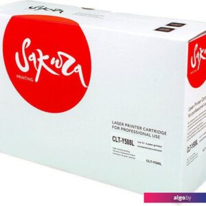 Картридж Sakura Printing SACLTY508L