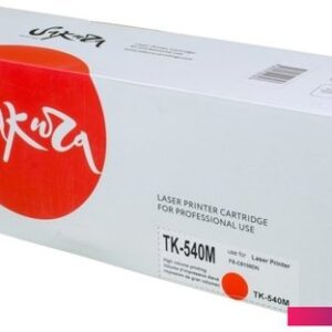 Картридж Sakura Printing SATK540M (Аналог Kyocera TK-540M)