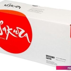 Картридж Sakura Printing SASPC252HEY