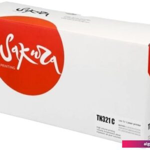 Картридж Sakura Printing KMTN-321C (аналог Konica Minolta TN-321C)