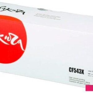 Картридж Sakura Printing SACF543X (аналог HP CF543X)