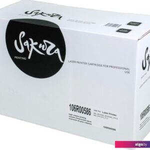 Картридж Sakura Printing SA106R00586 (аналог Xerox 106R00586)