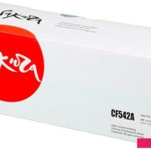Картридж Sakura Printing SACF542A (аналог HP CF542A)