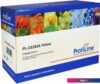 Картридж ProfiLine PL-CE262A-Y (аналог HP 648A Yellow)