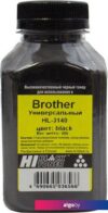 Тонер Hi-Black Универсальный для Brother HL-3140 (черный) 60 г