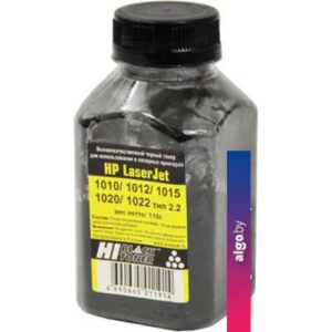 Тонер Hi-Black для HP LJ 1010/1012/1015/1020/1022 Тип 2.2 110 г