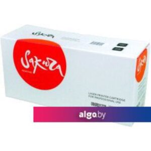 Картридж Sakura Printing SATN321BK