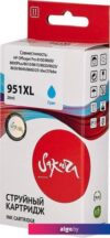 Картридж Sakura Printing SICN046AE (аналог HP 951XL Cyan)