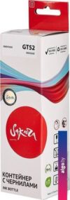 Картридж Sakura Printing SIM0H56AE (аналог HP GT52 Yellow)