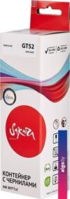 Картридж Sakura Printing SIM0H54AE (аналог HP GT52 Cyan)