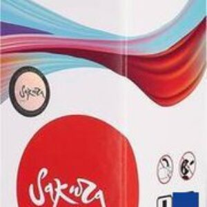 Чернила Sakura Printing SI4672C001 (аналог Canon 43 C)