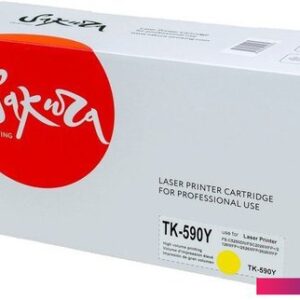 Картридж Sakura Printing SATK590Y