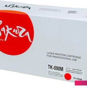 Картридж Sakura Printing SATK590M